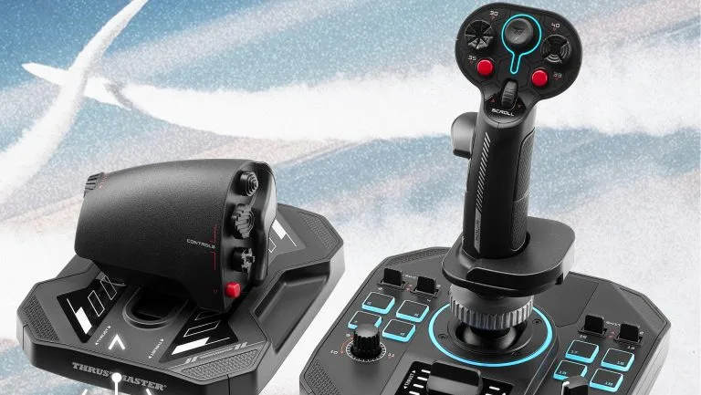 Thrustmaster SOL-R : la gamme s'agrandit