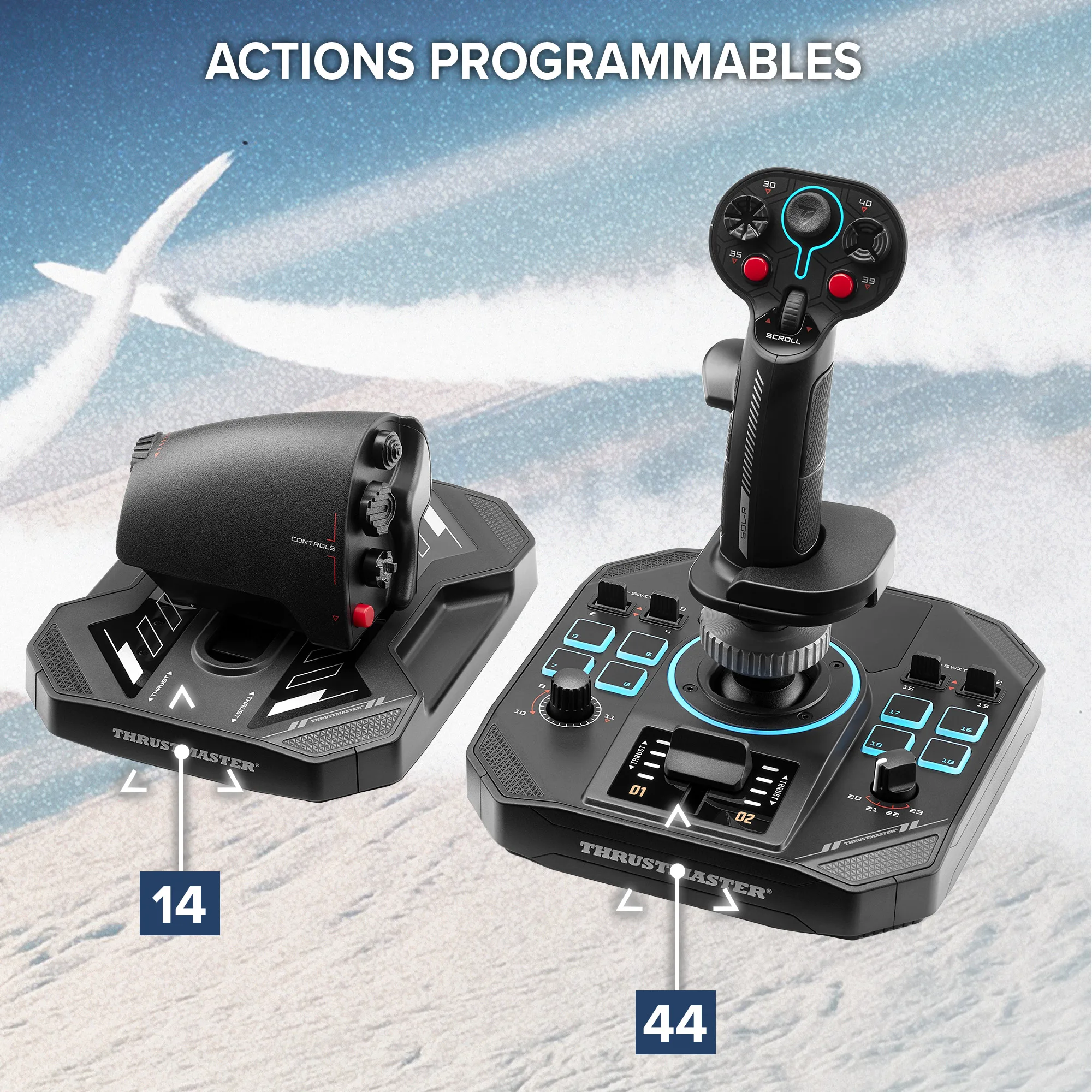 Thrustmaster SOL-R4