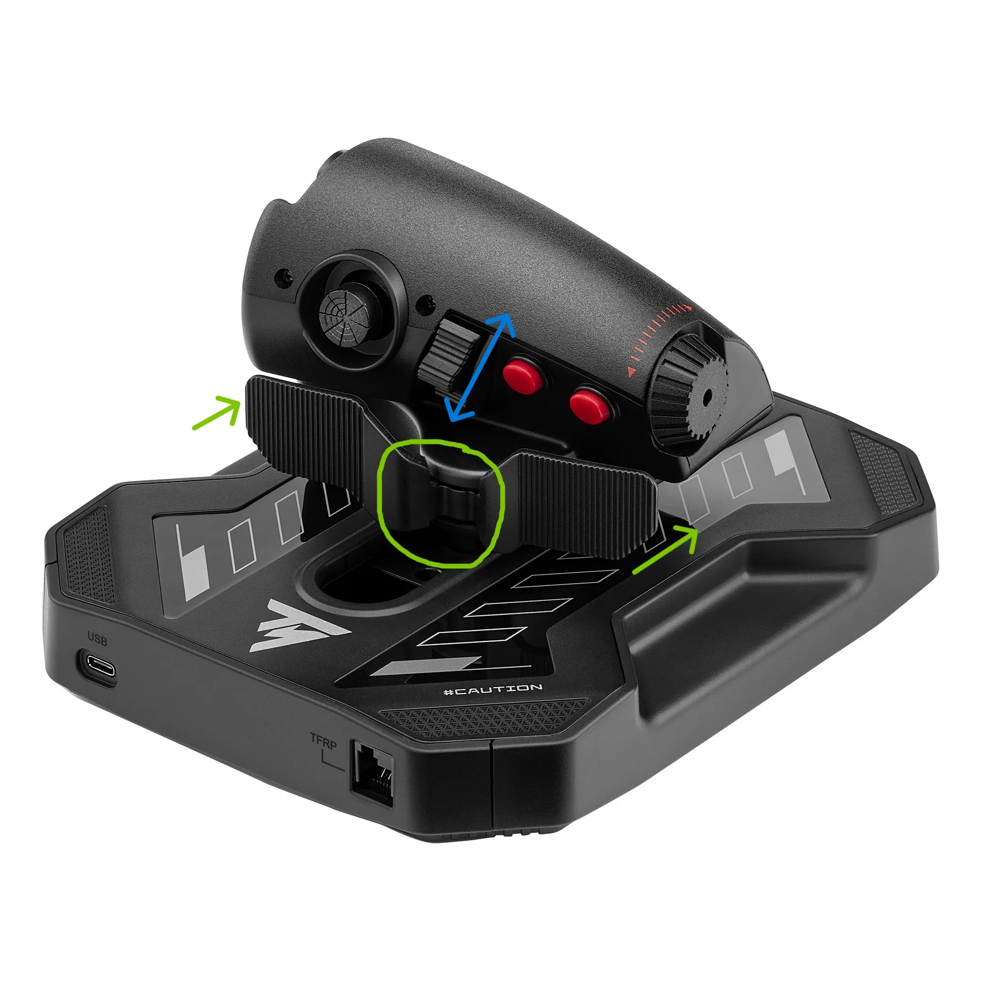 Thrustmaster SOL-R4