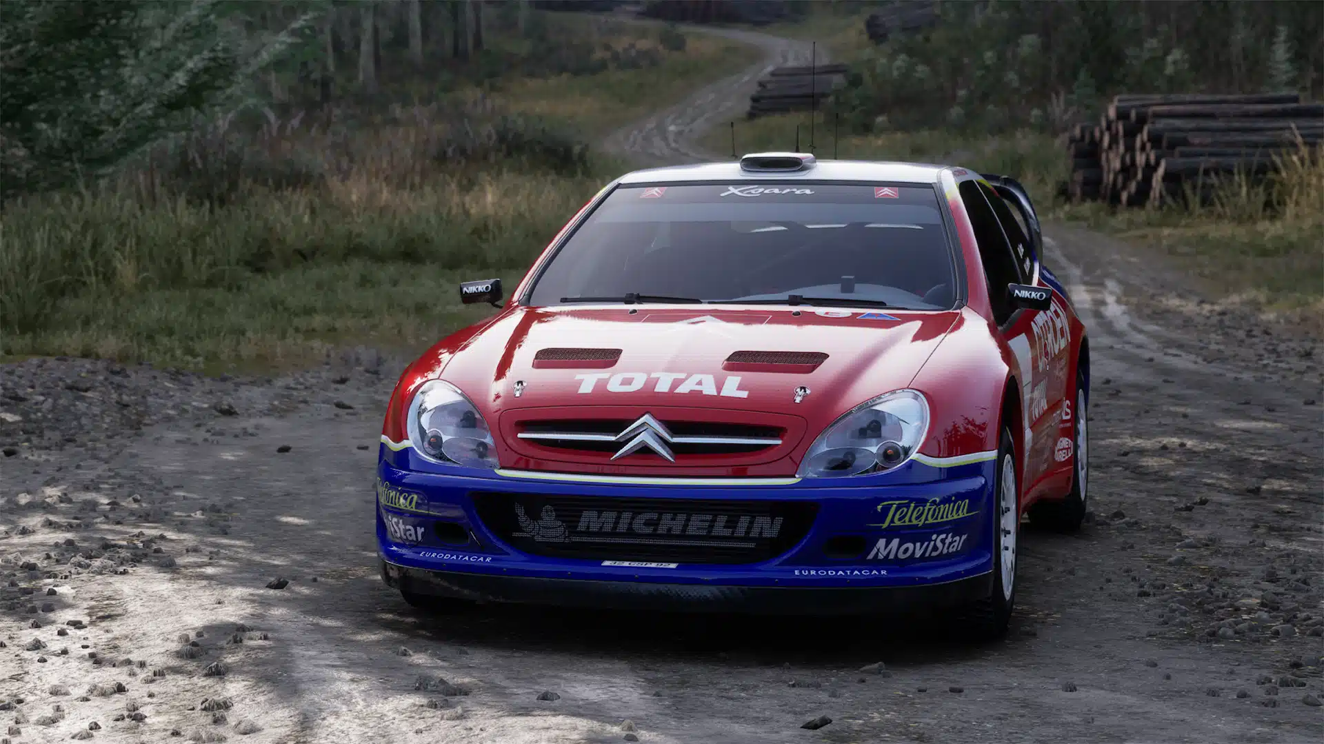 Test Assetto Corsa Rally