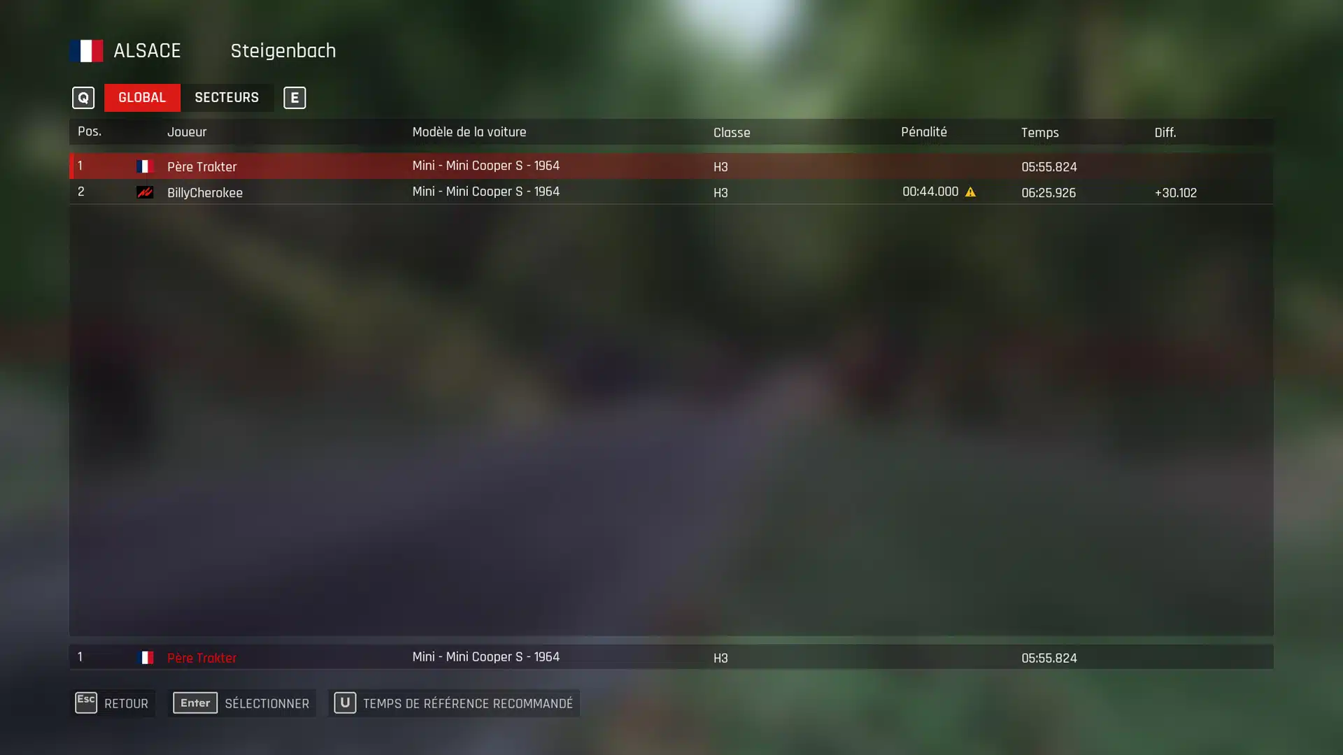 Test Assetto Corsa Rally