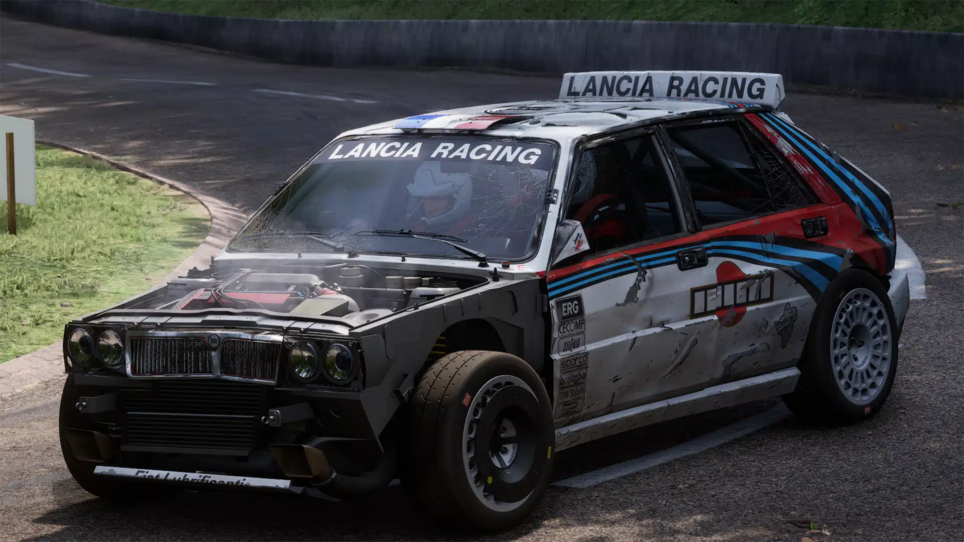 Test Assetto Corsa Rally