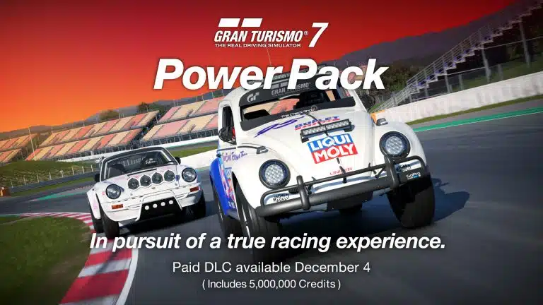 GT7 DLC titre