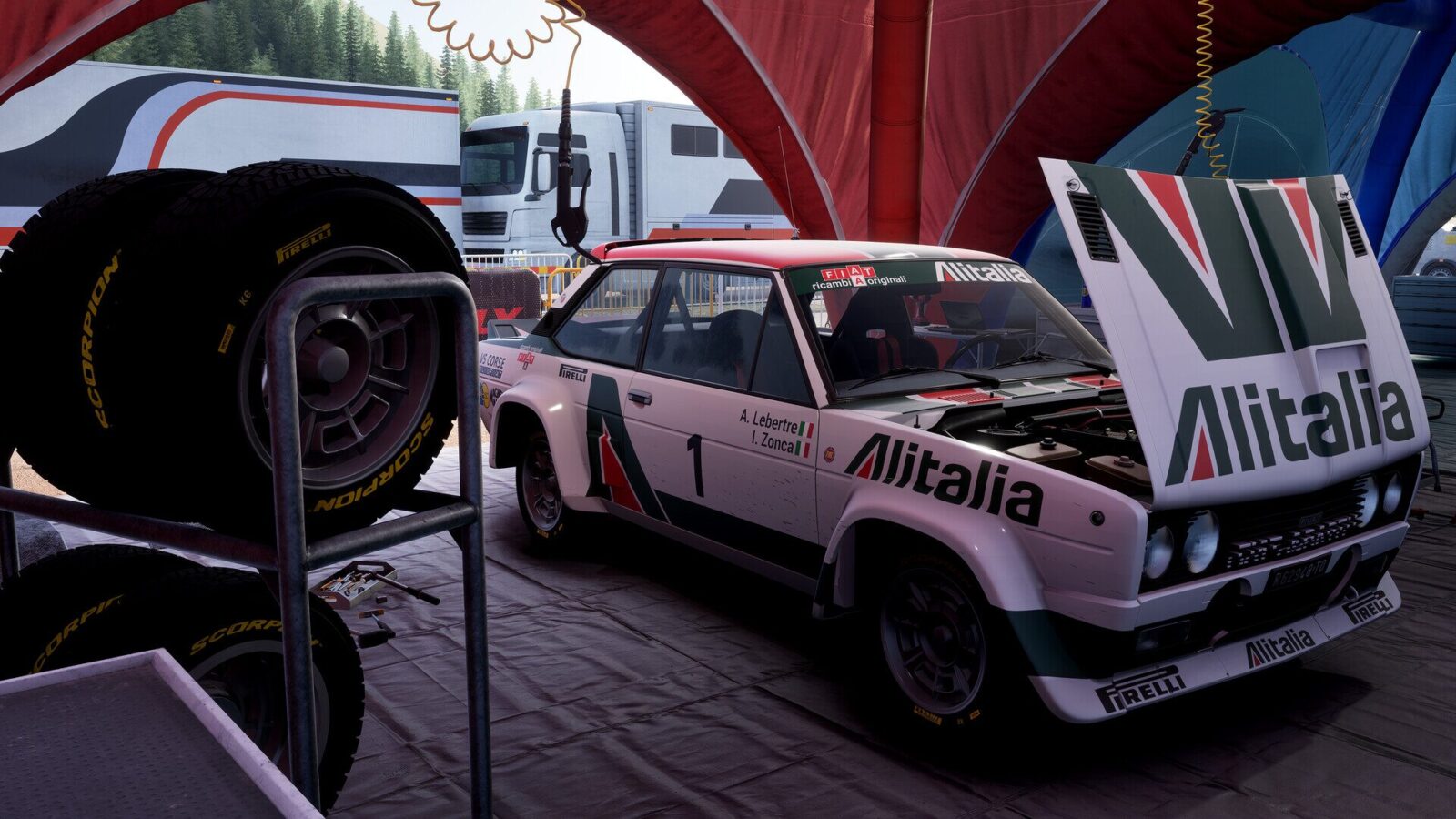 Assetto Corsa Rally : volants, manette, nouvelle voiture... les prochains patchs