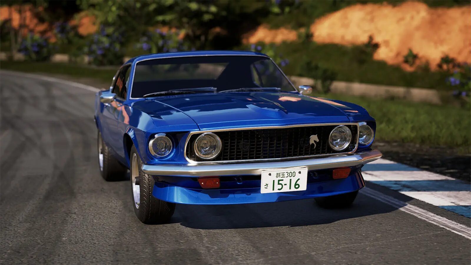 JDM: Japanese Drift Master se tourne vers l'Ouest avec le DLC Made in USA