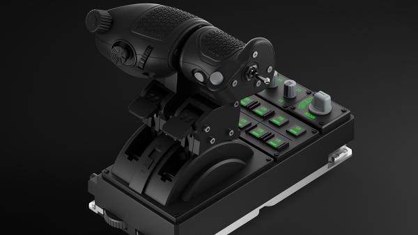 WinWing ursa minor