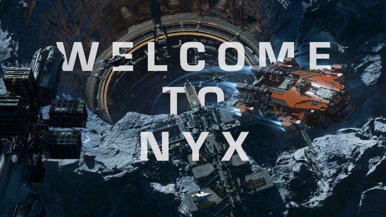 Star Citizen 4.4 : Welcome to NYX
