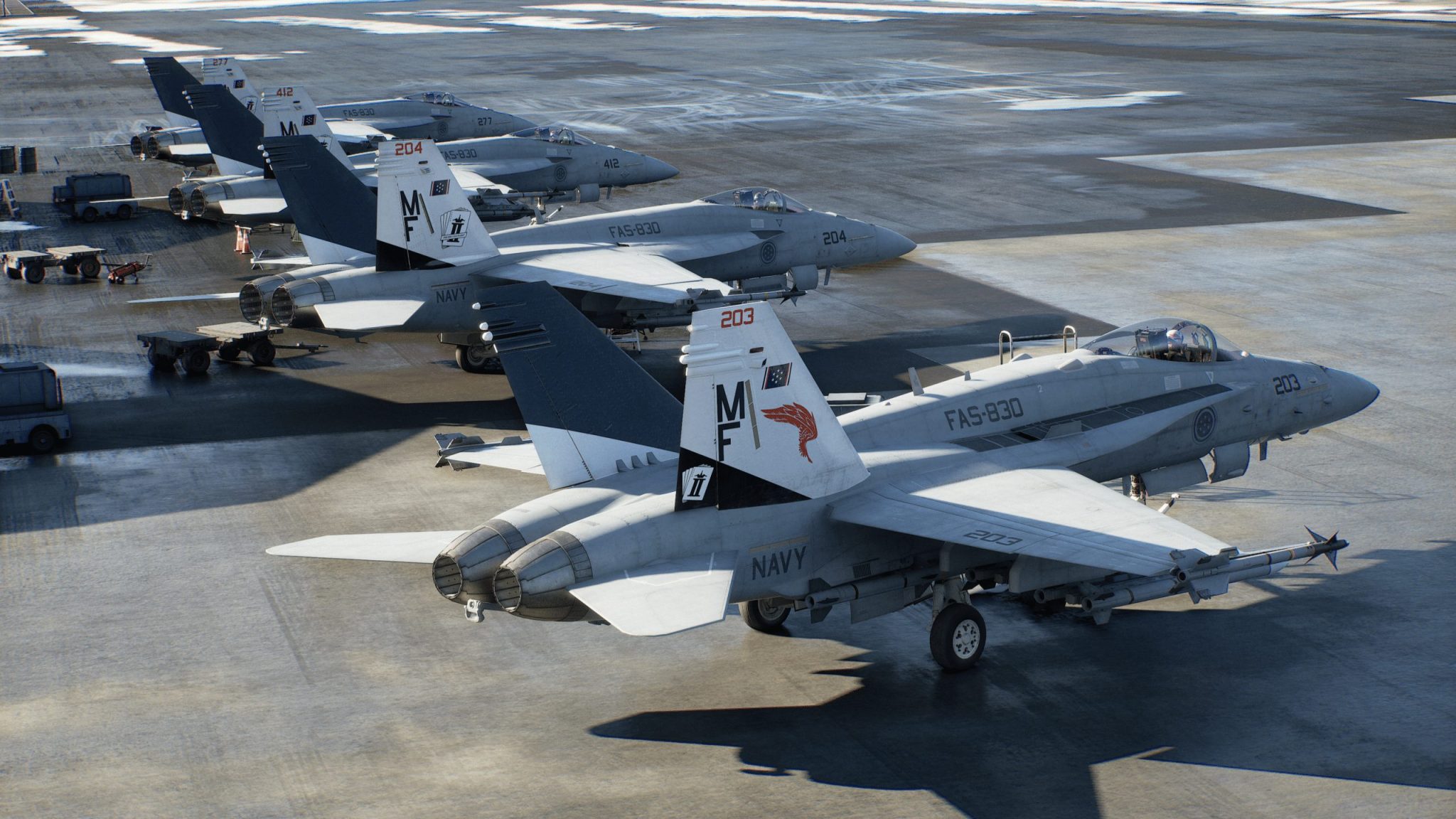 Ace Combat 8