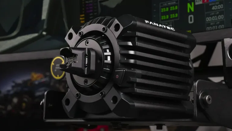 Fanatec : le nouveau prix des bases Direct Drive et leurs bundles
