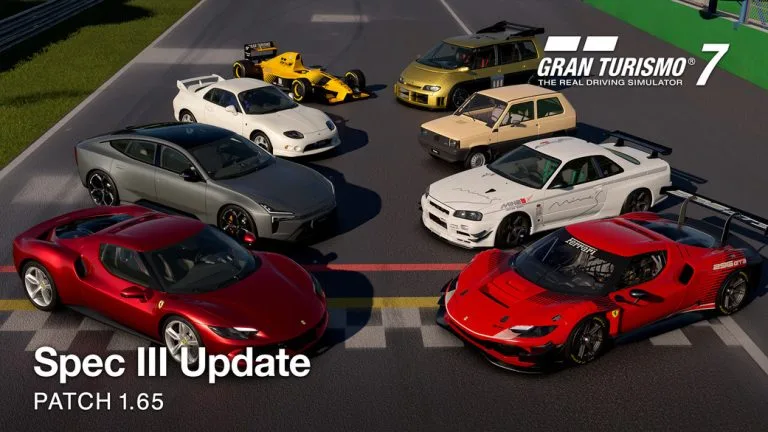 Gran Turismo 7 : notre avis sur la Spec III, le FullForce et le DLC Power Pack !