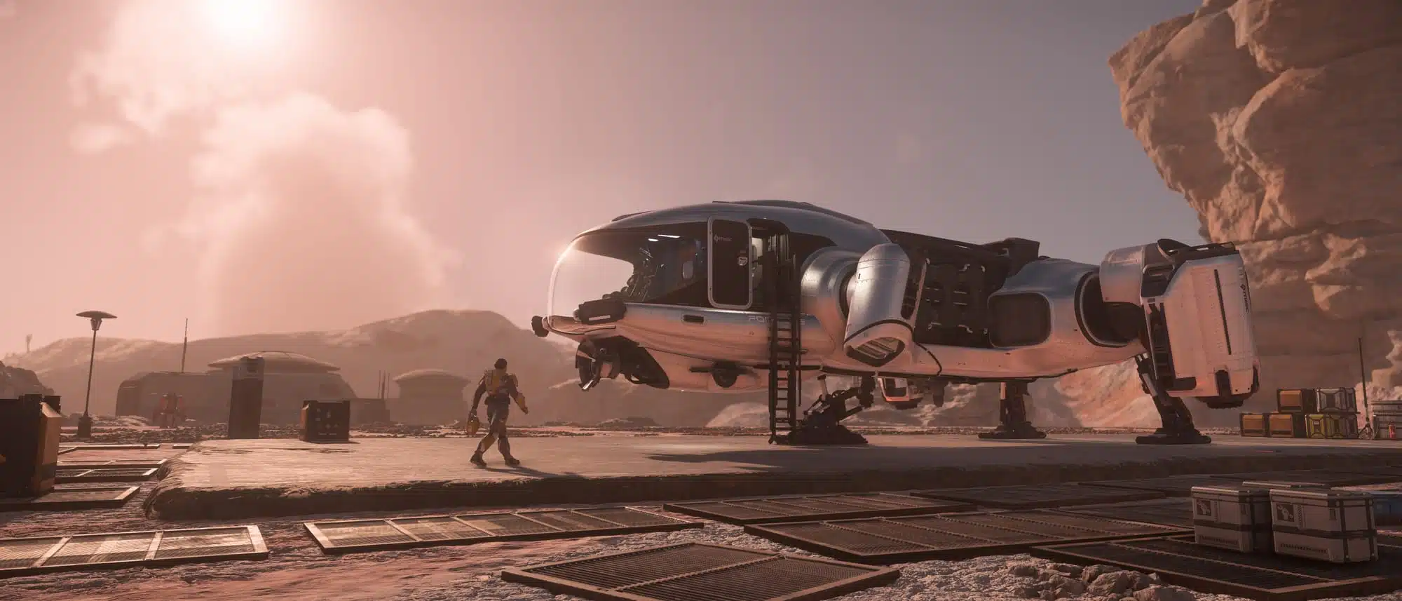 The Misc Fortune: Star Citizen's Latest Salvage Ship