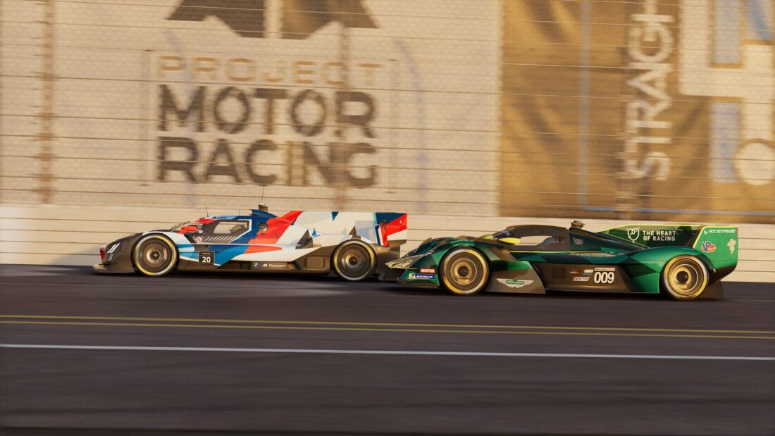 Project Motor Racing : Straight4 Studios annonce des licenciements deux semaines après la sortie