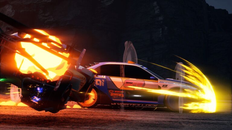 Screamer dévoile sa date de sortie via un trailer aux Game Awards
