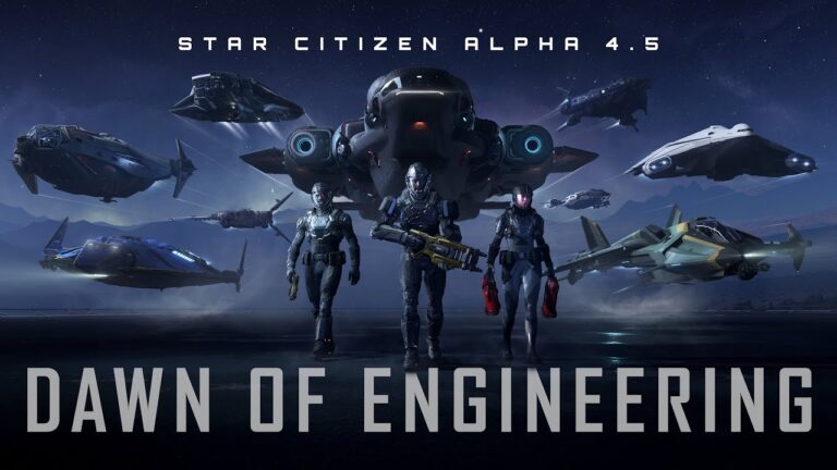 Star Citizen 4.5