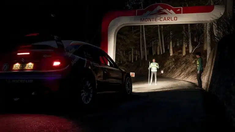 Assetto Corsa Rally 0.3 : le Rallye de Monte-Carlo arrive, laserscanné !