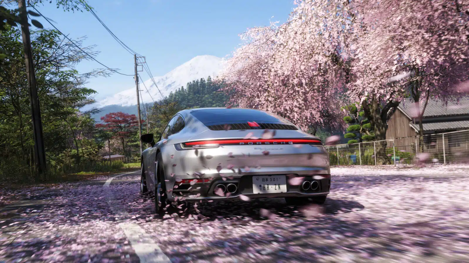 Forza Horizon 6 présente ENFIN sa map gigantesque