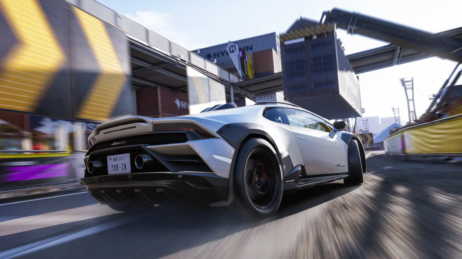Forza Horizon 6 : Time Attack, drag races, voitures tunées... ce que nous réserve le monde ouvert