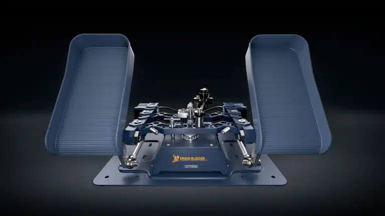 WinCTRL Orion 32 : un palonnier pensé pour les airliners