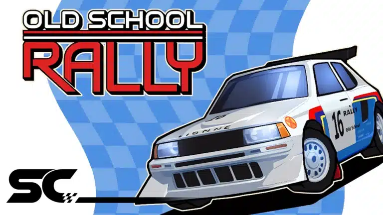 Test d'Old School Rally : la Spéciale à l'ancienne