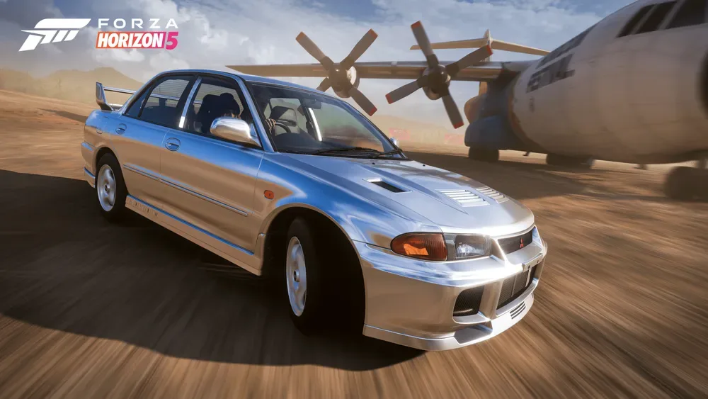 Forza Horizon 5 : Hidden Horizons revient, avec 4 nouvelles voitures !