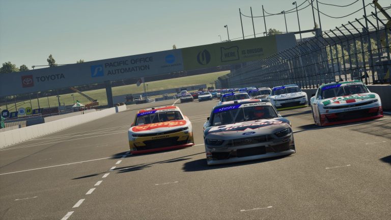 NASCAR 25 nous emmène à Portland avec ce nouveau circuit