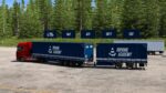 Euro Truck Simulator 2 : la Driving Academy vous apprend à gérer deux remorques !