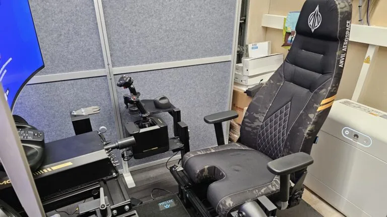 MonsterTech : Nouveaux fauteuils de vol
