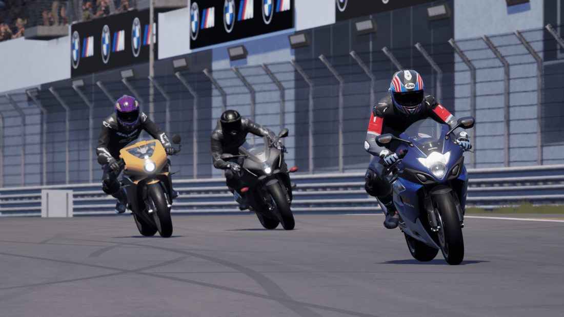 Ride 6 : on connait déjà les DLC qui sortiront en 2026... et en 2027 !