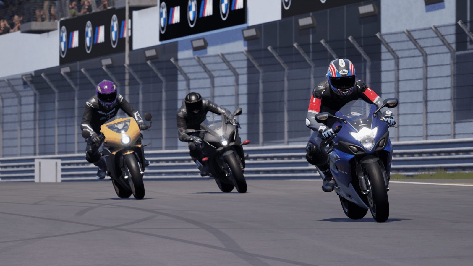 Ride 6 : on connait déjà les DLC qui sortiront en 2026... et en 2027 !