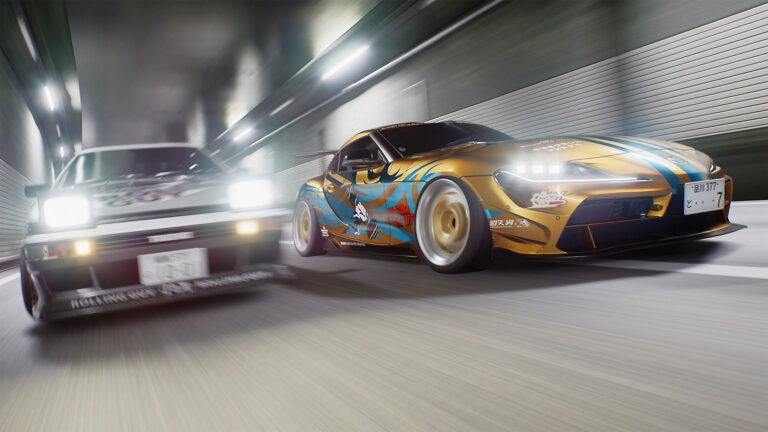 Tokyo Xtreme Racer PS5
