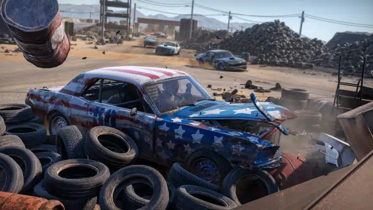 Wreckfest 2 : une carrière qui s'adapte à votre style et vos préférences