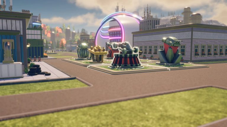 iRacing Arcade : notre campus, le SimCity du mode carrière ?