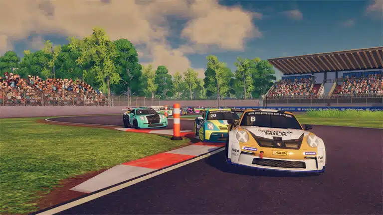 Enfin, on sait quand iRacing Arcade sort sur PC !
