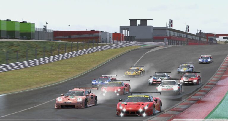 iRacing : un nouveau circuit et 3 nouvelles voitures dans la Saison 2 !