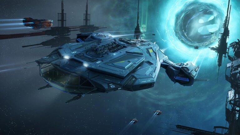 Star Citizen 4.6 : Ligne de vie pour Levski