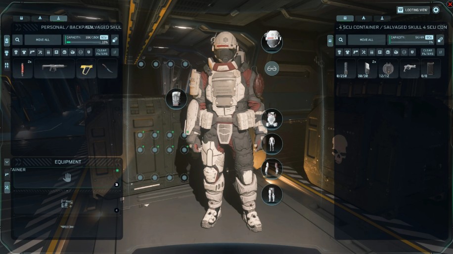 Star Citizen 4.7 : CIG rebat les cartes