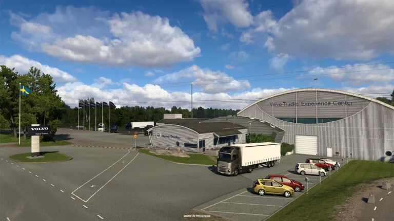 Euro Truck Simulator 2, Wreckreation, Fortnite Rocket Racing : les brèves simracing de la semaine 13