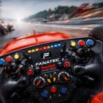 Fanatec Partenaire F1