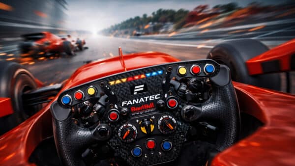 Fanatec Partenaire F1