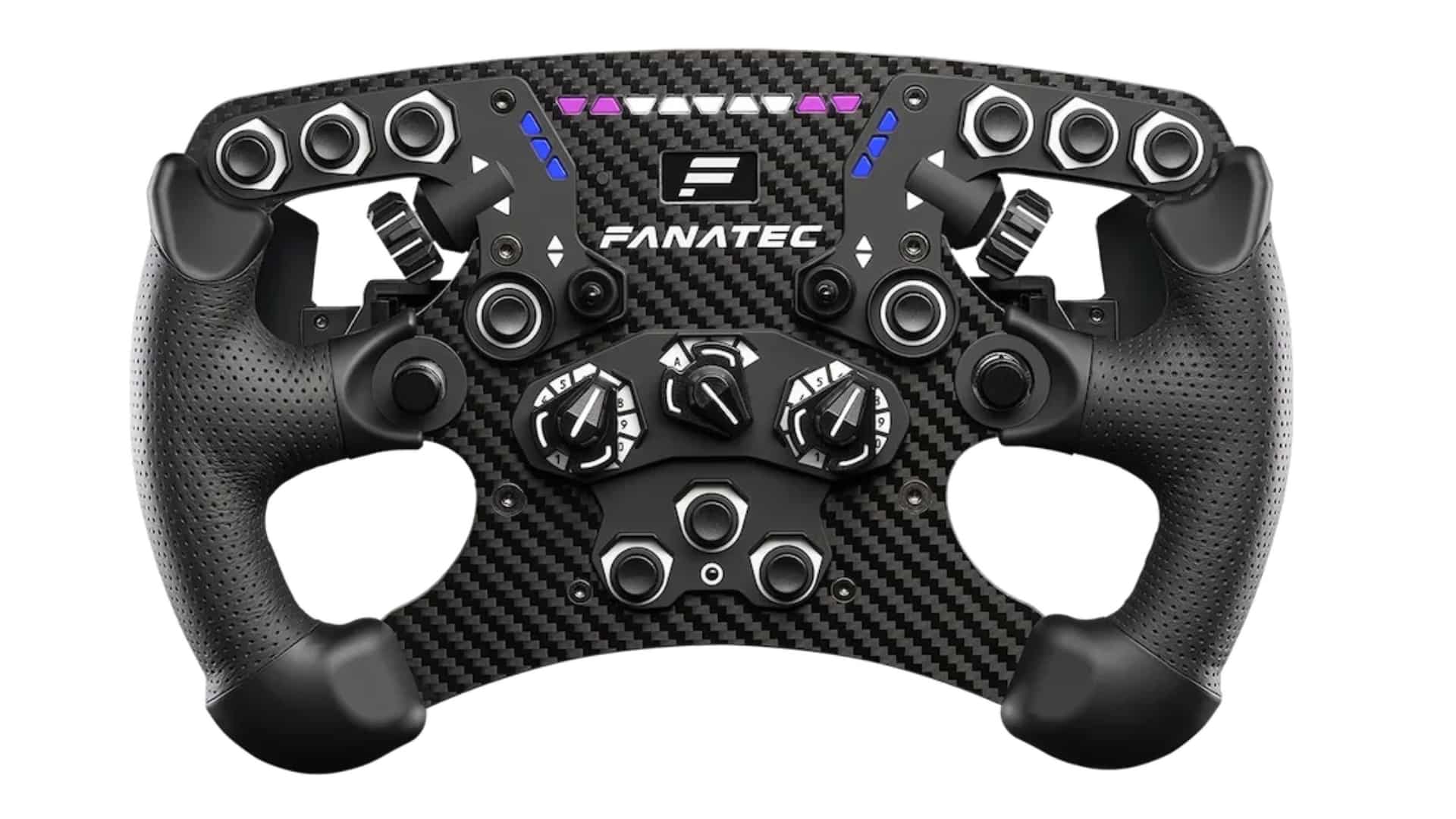 Fanatec Clubsport V2.5 F1