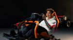 Playseat présente son châssis Formula Instinct McLaren Racing Edition