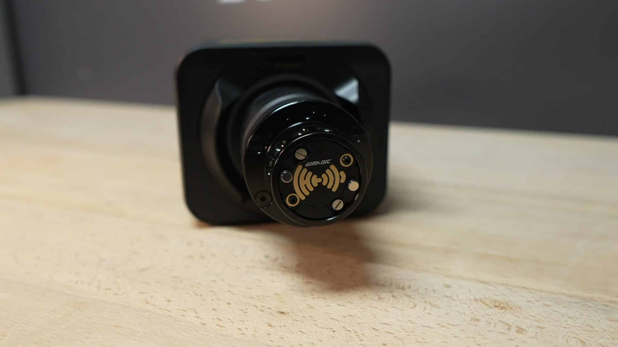 Test Simagic Evo Ultra 28 Nm