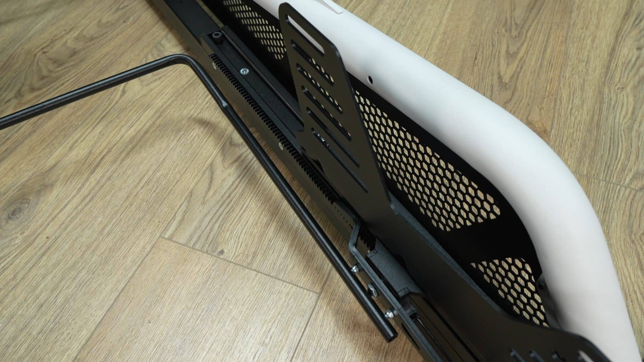 Test RSeat Evo