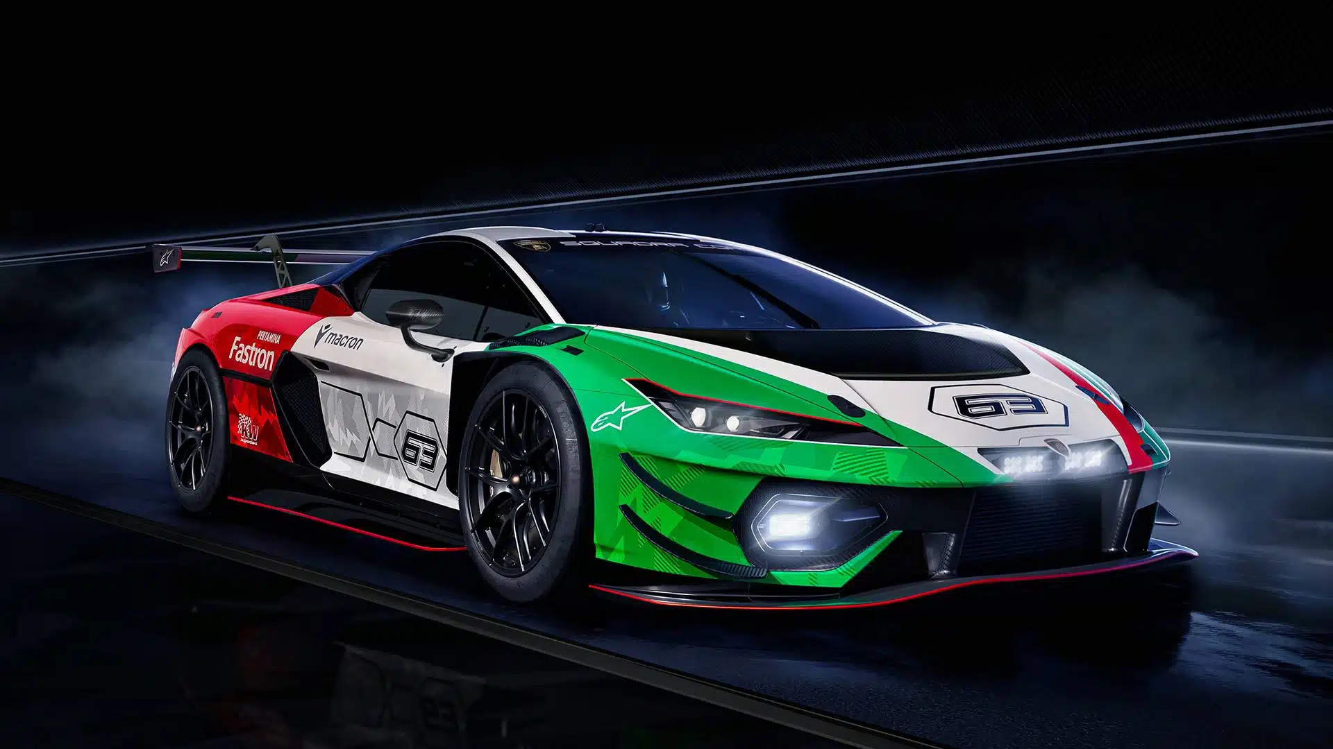RaceRoom : Aston Martin, Porsche, Ford, Lamborghini... quatre GT3 le mois prochain !