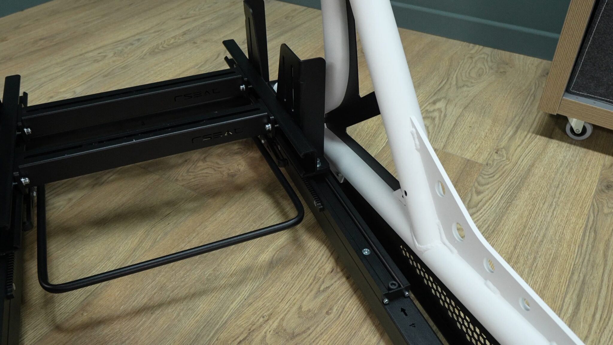 test rseat evo