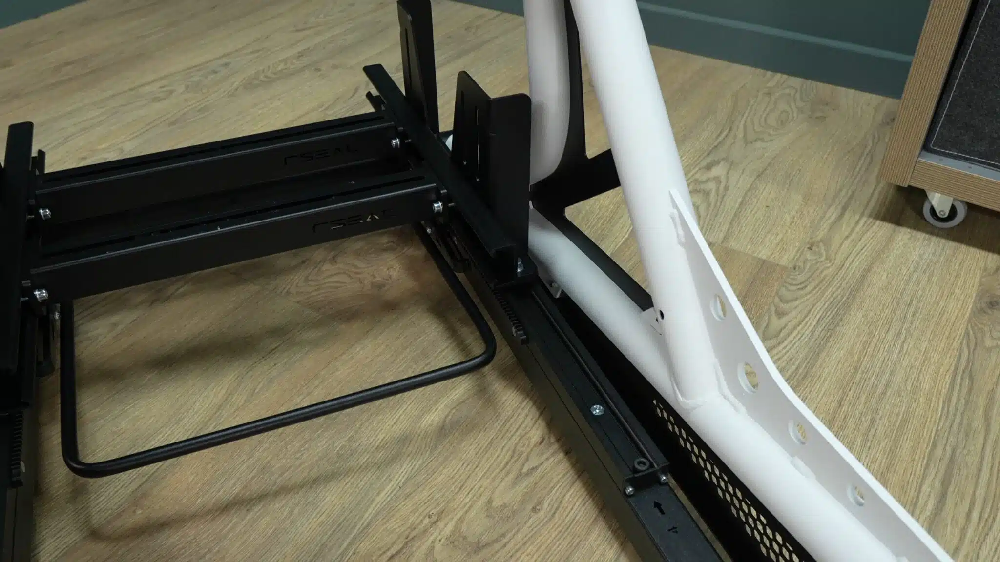 test rseat evo