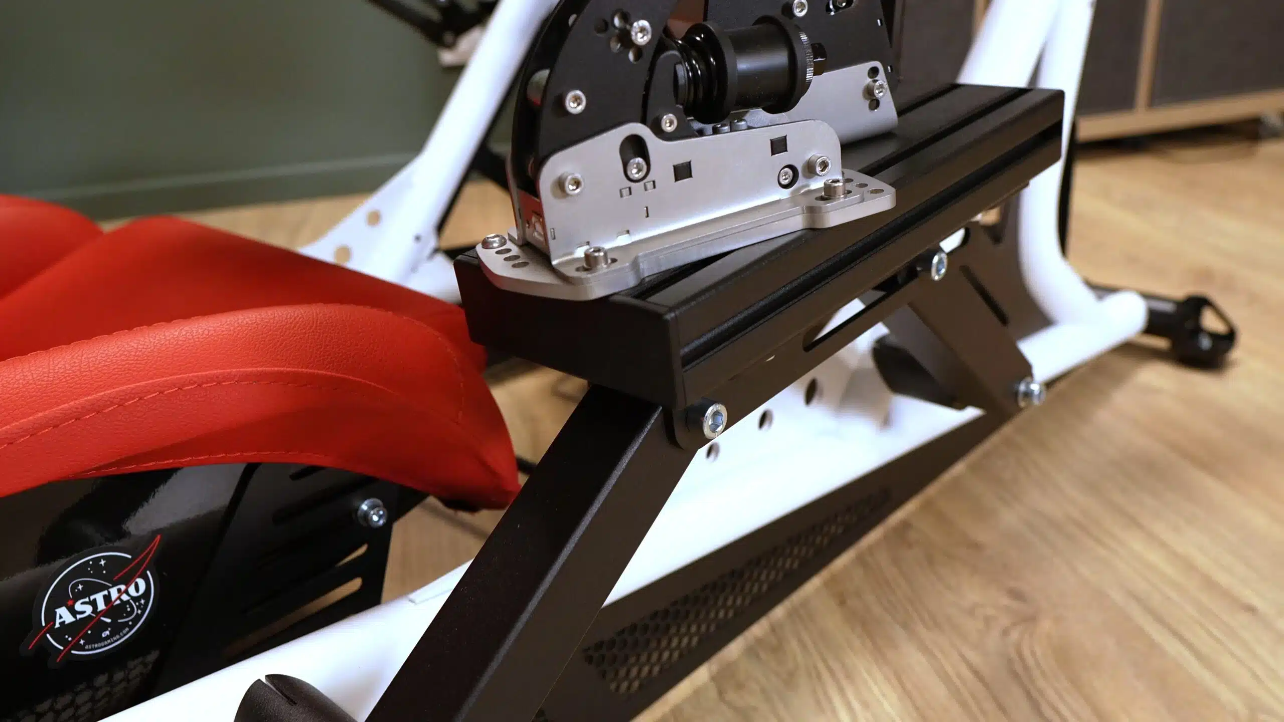 test rseat evo