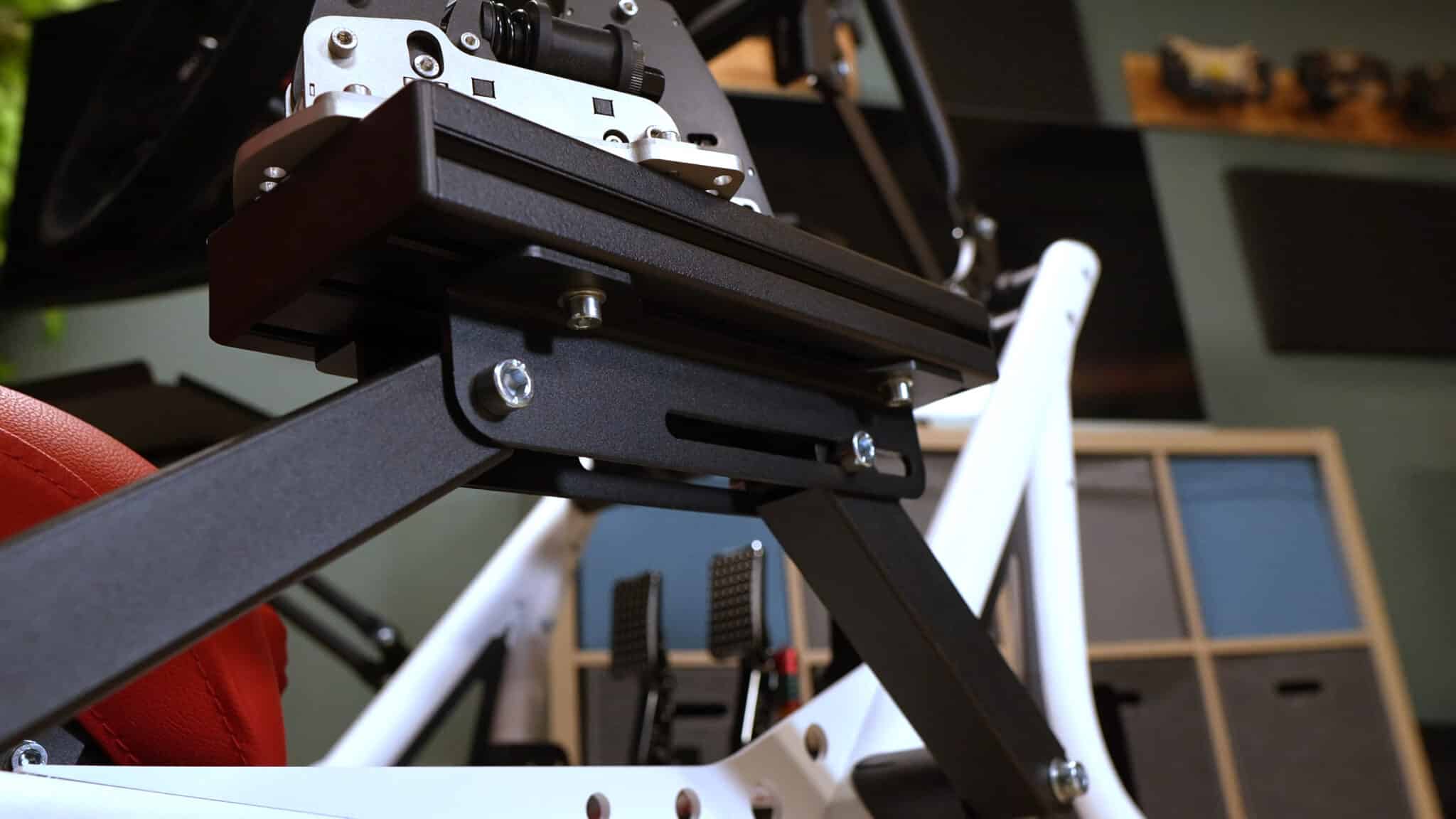 test rseat evo