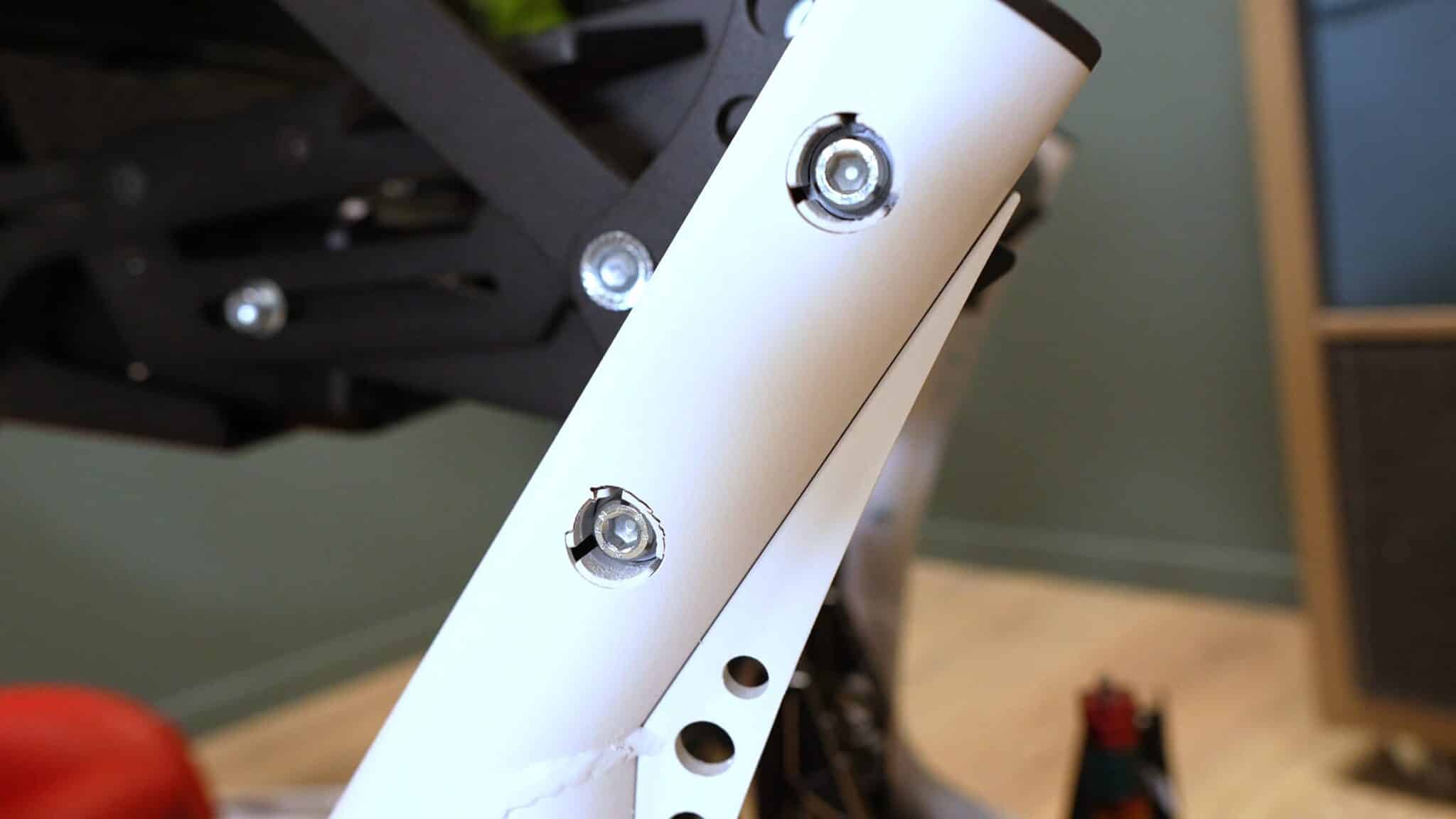 test rseat evo