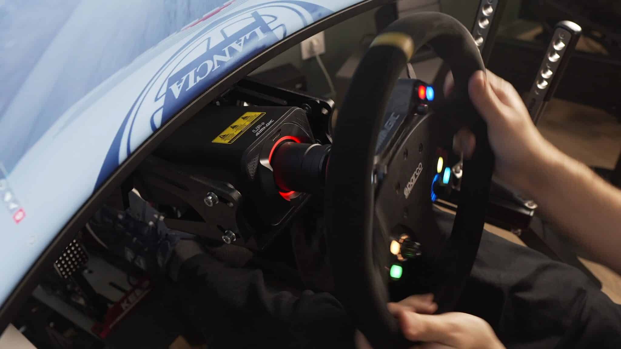 Test Simagic Evo Ultra 28 Nm